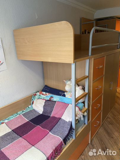 Детская мебель