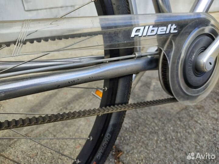 Велосипед Bridgestone Albelt