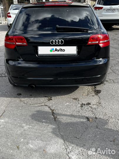 Audi A3 1.2 AMT, 2011, 155 130 км