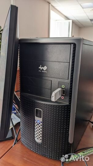 Системный блок