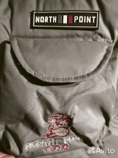 Жилет зимний