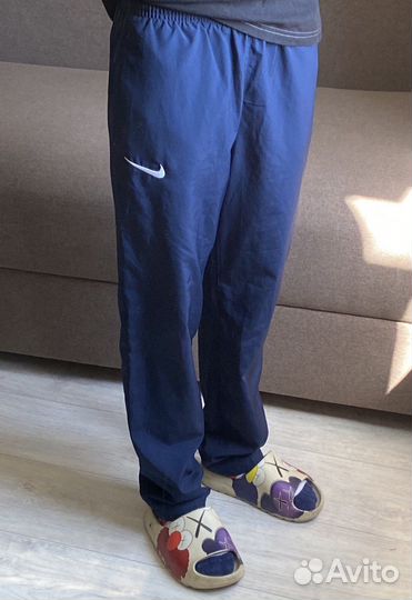 Спортивные штаны Nike dri-fit