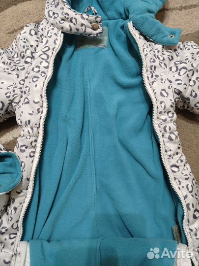 Комбинезон демисезонный 68-74