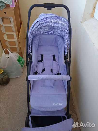 Прогулочная коляска бу