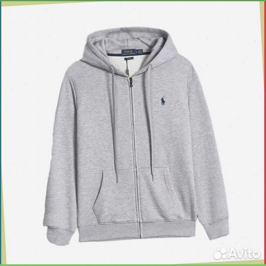 Зип Худи Polo Ralph Lauren (Артикул: 80193)