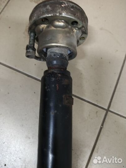 Карданный вал передний Volkswagen Touareg 7L6 7L7