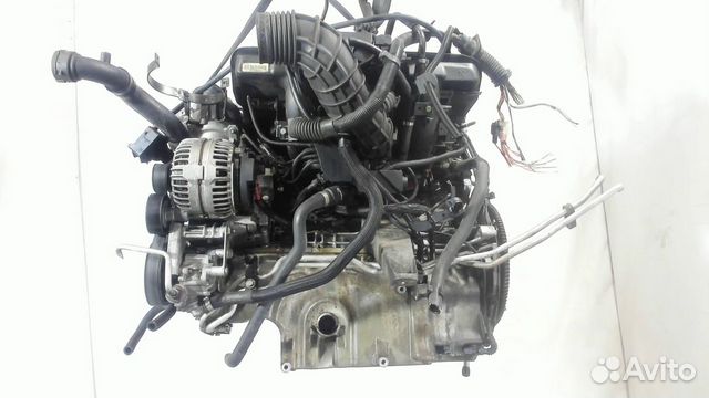 Двигатель BMW X3 (E83) I (20032010)