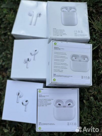 Airpods 3 новые с гарантией