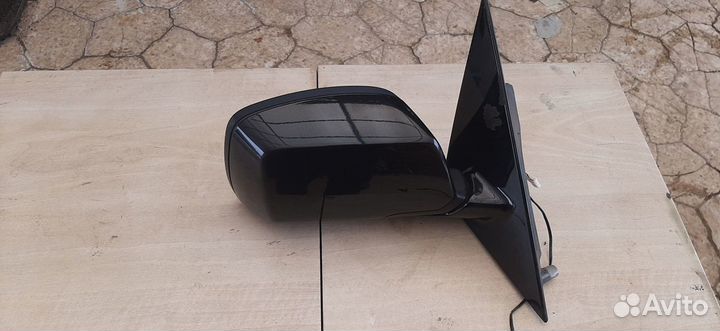 Зеркало BMW X3 E83 2006г