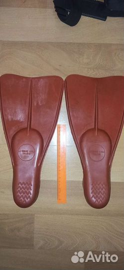 Ласты детские (32-33 размер)