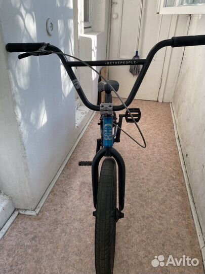 BMX(We The People Crysis )