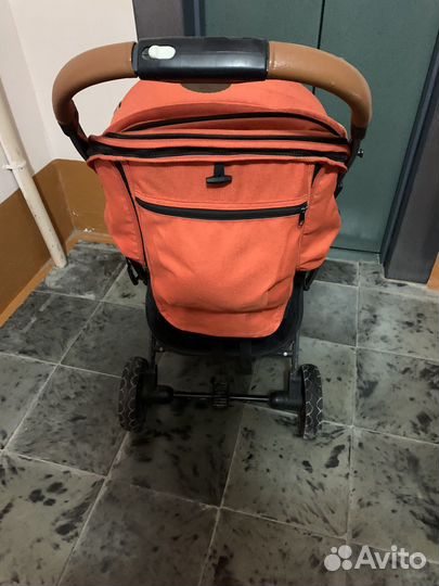 Прогулочная коляска yoya бу