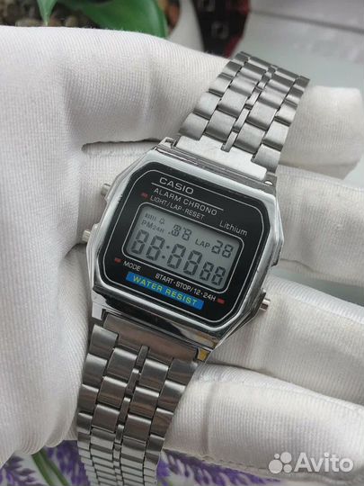 Часы Casio vintage