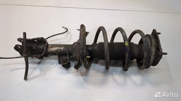 Амортизатор подвески киа Rio, 2005