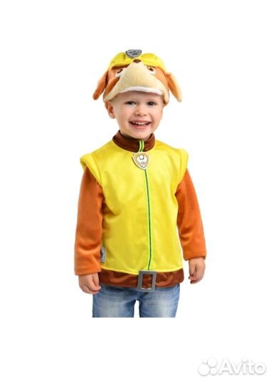 Новогодний костюм для мальчика 92-98 на 3-4года