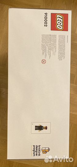 Lego bricklink 910002 Studgate train station