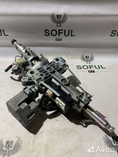 Колонка рулевая в сборе Lexus Is 250