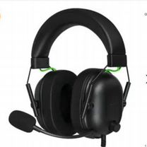 Игровые наушники razer