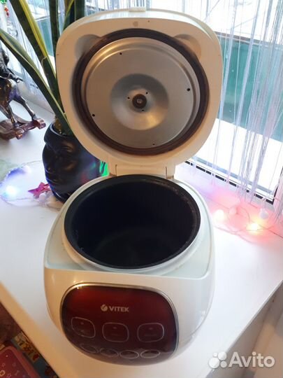 Мультиварка Vitek