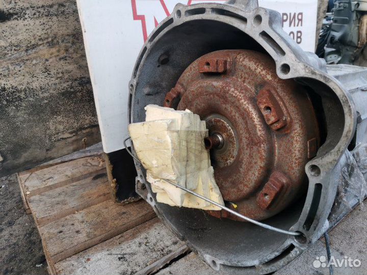 АКПП Kia Sorento I JC 2002-2010 2.5 D4CB 140лс