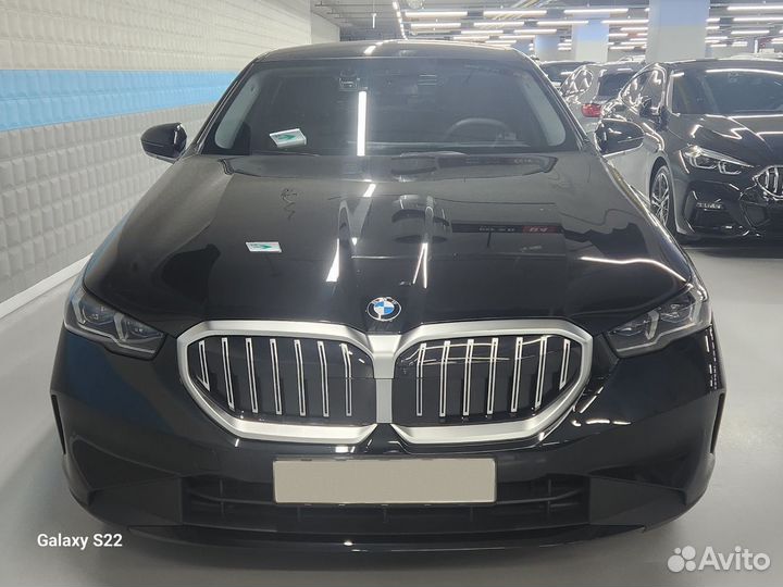 BMW 5 серия 2.0 AT, 2024, 8 710 км