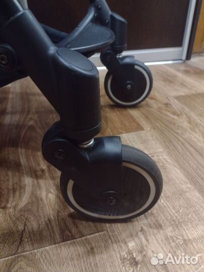 Коляска прогулочная Babytime Микки маус