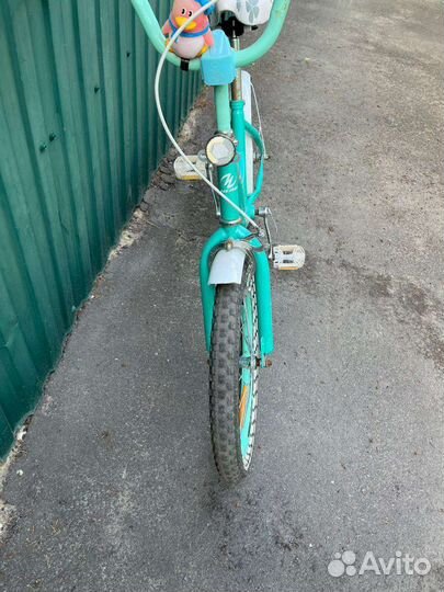 Детский велосипед бу