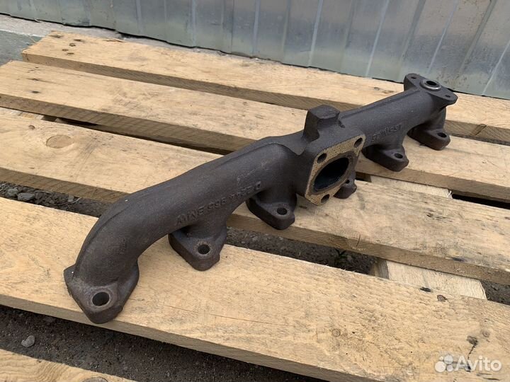 Коллектор выпускной BMW E34 525tds M51 дизель