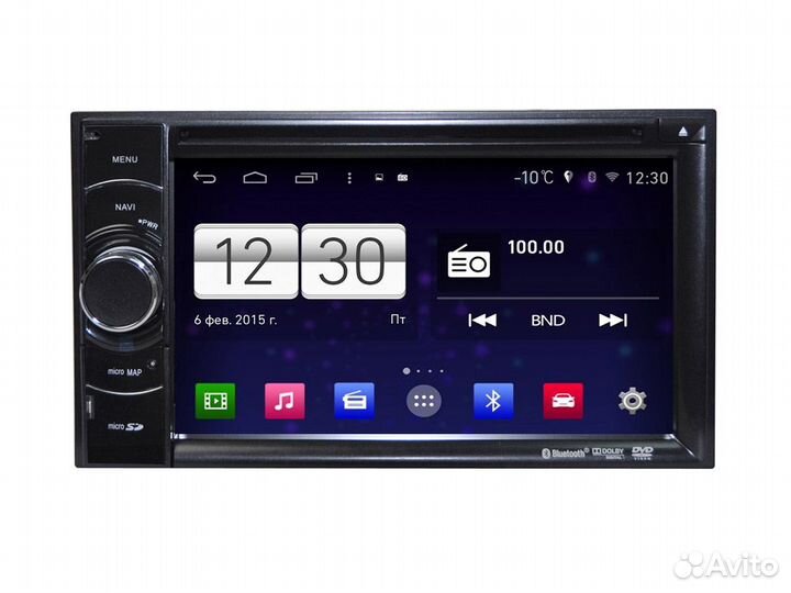 Ремонт Аndroid Автомагнитол