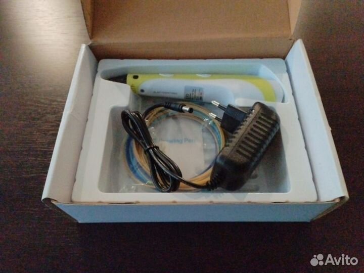 3d ручка MyRiwell RP-100B