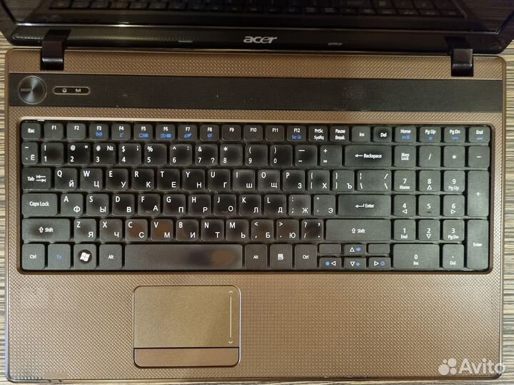 Продам ноутбук Acer