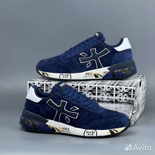 Premiata Blue