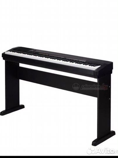 Цифровое фортепиано casio 88 клавиш