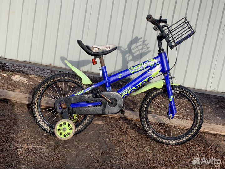Велосипед детский