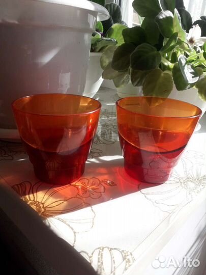 Tupperware стакан