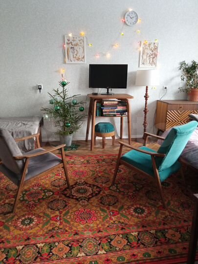 1-к. квартира, 33 м², 5/9 эт.