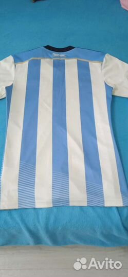 Футбольная форма adidas сборная Аргентина