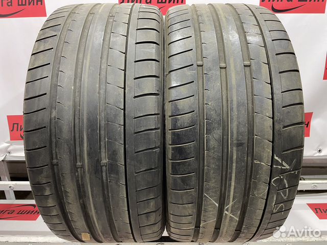 Dunlop SP Sport Maxx GT 255/35 R19