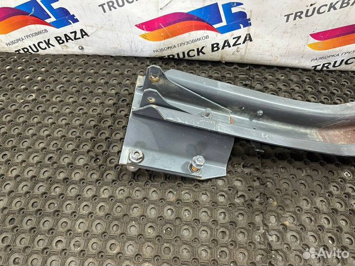 1659141 Кронштейн топливного бака Daf XF106