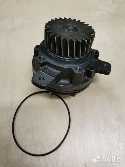 Насос водяной (помпа) Volvo FH12 (D12C)