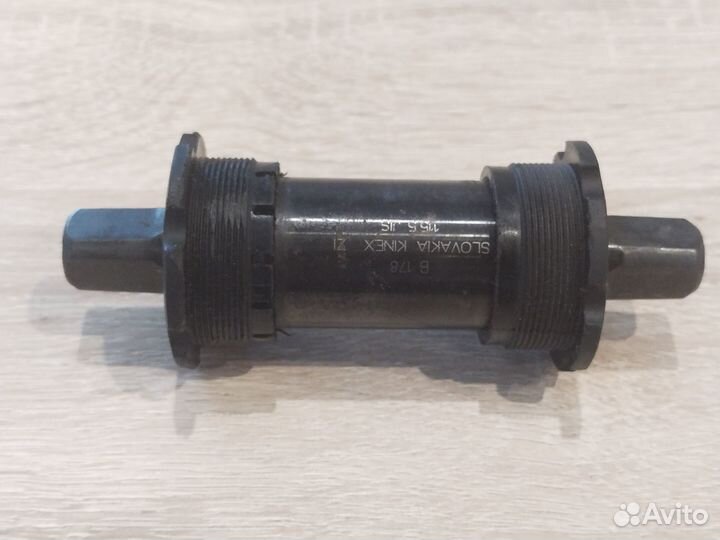 Каретка для велосипеда slovakia kinex 21