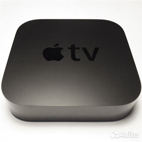 Apple TV 3 Full HD (A1469) Ростест