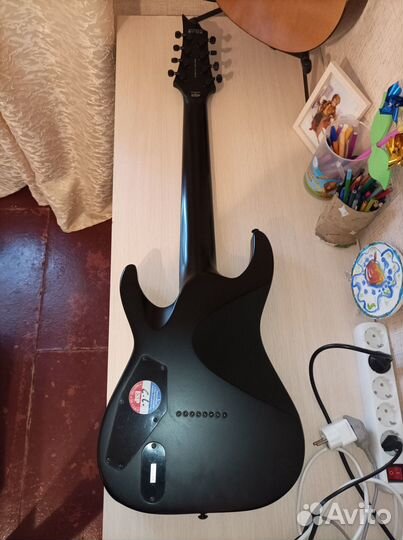 Электрогитара 8 струн LTD ESP H-308