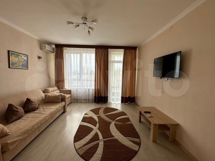 3-к. квартира, 78 м², 8/9 эт.