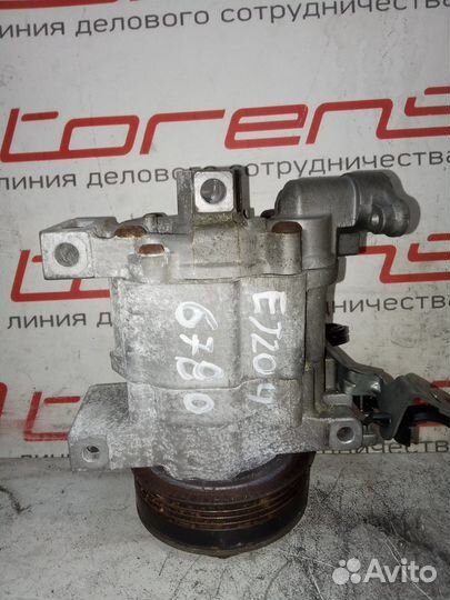 Компрессор кондиционера subaru exiga EJ20