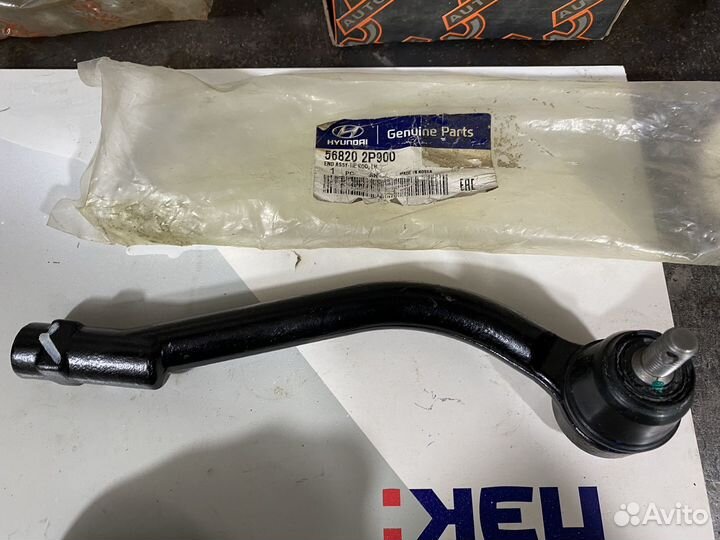 Рулевой наконечник Sorento / Santa Fe