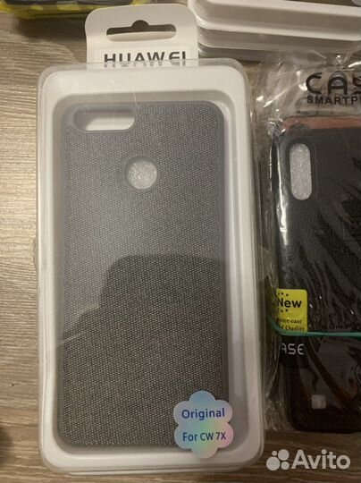 Чехлы на телефон