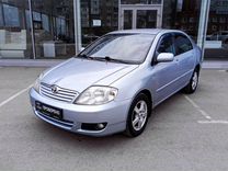 Toyota Corolla 1.6 AT, 2006, 145 000 км, с пробегом, цена 596 200 руб.