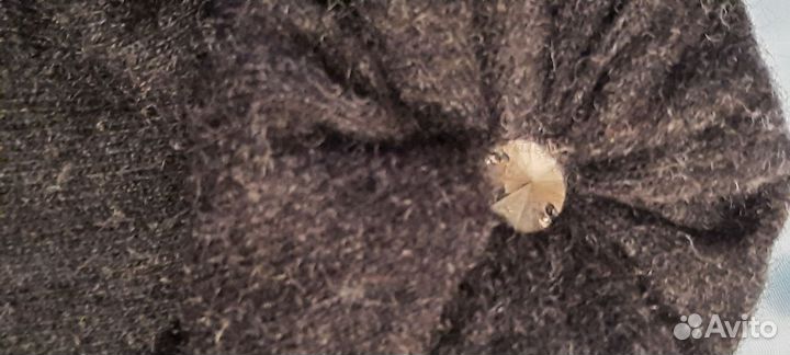 Женская шапка Италия