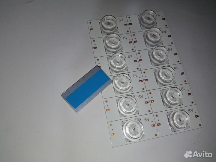 Новые Светодиоды для подсветки LED телевизоров